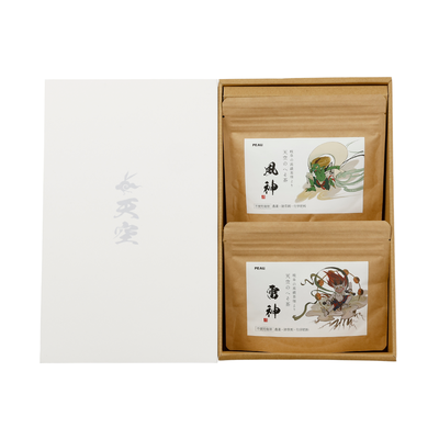 雲海（UNKAI）｜ギフトボックス | 天空のへそ茶公式ショップ